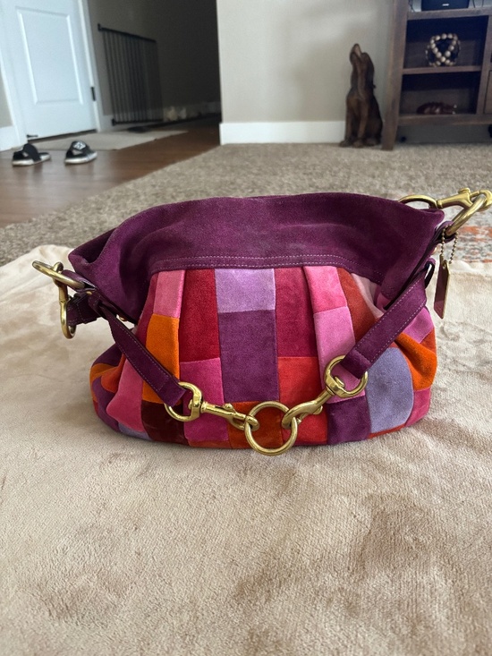 Coach Handbags - Rare vintage coach bag